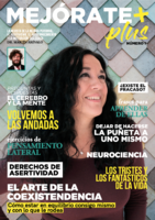 PORTADA REVISTA MARTIN AREVALO MEJORATE PLUS coach empresarial en sevilla